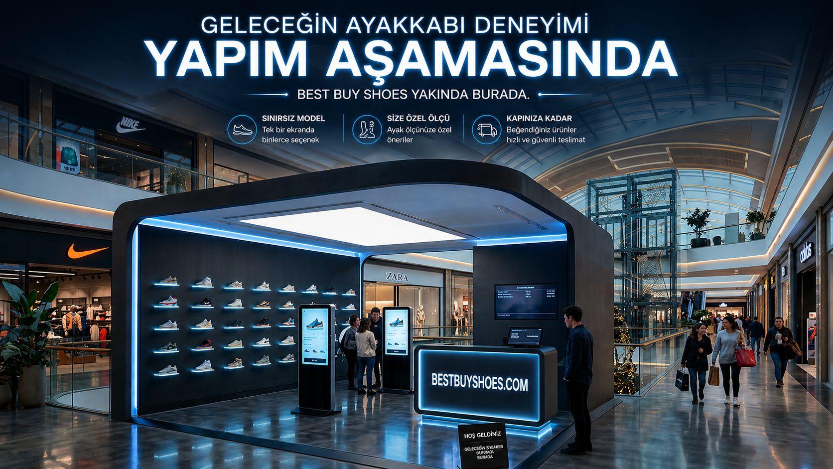 Site Yapım Aşamasında
